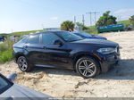 2016 Bmw X6 Xdrive35i Black vin: 5UXKU2C57G0N80985