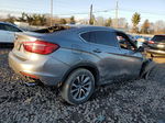 2016 Bmw X6 Xdrive35i Gray vin: 5UXKU2C57G0N81148