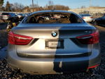 2016 Bmw X6 Xdrive35i Gray vin: 5UXKU2C57G0N81148