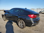 2016 Bmw X6 Xdrive35i Черный vin: 5UXKU2C57G0N81599