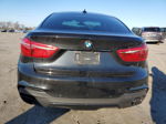 2016 Bmw X6 Xdrive35i Черный vin: 5UXKU2C57G0N81599