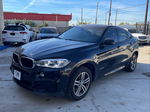 2016 Bmw X6 Xdrive35i Blue vin: 5UXKU2C57G0N82817