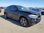 2016 Bmw X6 Xdrive35i Black vin: 5UXKU2C57G0N83028