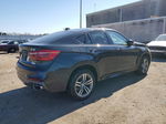 2016 Bmw X6 Xdrive35i Black vin: 5UXKU2C57G0N83028