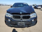 2016 Bmw X6 Xdrive35i Black vin: 5UXKU2C57G0N83028