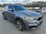 2016 Bmw X6 Xdrive35i Серый vin: 5UXKU2C58G0N78548