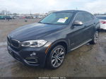 2016 Bmw X6 Xdrive35i Gray vin: 5UXKU2C58G0N83409