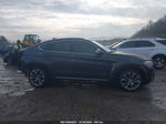 2016 Bmw X6 Xdrive35i Gray vin: 5UXKU2C58G0N83409