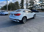 2016 Bmw X6 Xdrive35i White vin: 5UXKU2C58G0N83474