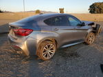 2016 Bmw X6 Xdrive35i Gray vin: 5UXKU2C59G0N78493