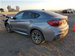 2016 Bmw X6 Xdrive35i Gray vin: 5UXKU2C59G0N78493