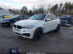 2016 Bmw X6 Xdrive35i White vin: 5UXKU2C59G0N81006