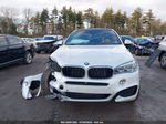 2016 Bmw X6 Xdrive35i White vin: 5UXKU2C59G0N81006