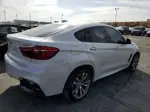 2016 Bmw X6 Xdrive35i White vin: 5UXKU2C59G0N81961