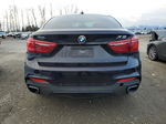 2016 Bmw X6 Xdrive35i Black vin: 5UXKU2C59G0N82754