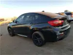 2016 Bmw X6 Xdrive35i Black vin: 5UXKU2C59G0N82866