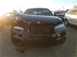 2016 Bmw X6 Xdrive35i Black vin: 5UXKU2C59G0N82866