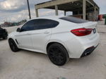 2016 Bmw X6 Xdrive35i White vin: 5UXKU2C59G0N83242