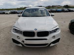 2016 Bmw X6 Xdrive35i White vin: 5UXKU2C59G0N83242