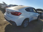 2016 Bmw X6 Xdrive35i White vin: 5UXKU2C59G0N83919