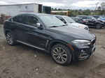 2016 Bmw X6 Xdrive35i Black vin: 5UXKU2C5XG0N79197