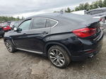 2016 Bmw X6 Xdrive35i Black vin: 5UXKU2C5XG0N79197