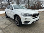 2016 Bmw X6 Xdrive35i White vin: 5UXKU2C5XG0N79278