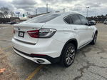 2016 Bmw X6 Xdrive35i White vin: 5UXKU2C5XG0N79278