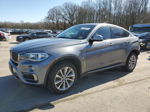 2016 Bmw X6 Xdrive35i Серый vin: 5UXKU2C5XG0N80866