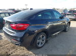 2016 Bmw X6 Xdrive35i Dark Blue vin: 5UXKU2C5XG0N82990