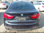 2016 Bmw X6 Xdrive35i Dark Blue vin: 5UXKU2C5XG0N82990