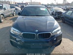 2016 Bmw X6 Xdrive35i Dark Blue vin: 5UXKU2C5XG0N82990