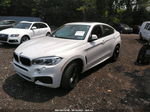 2016 Bmw X6 Xdrive35i White vin: 5UXKU2C5XG0N83007