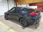 2016 Bmw X6 Xdrive35i Black vin: 5UXKU2C5XG0N83086