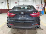 2016 Bmw X6 Xdrive35i Black vin: 5UXKU2C5XG0N83086