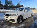 2016 Bmw X6 Xdrive35i White vin: 5UXKU2C5XG0N83590