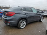 2016 Bmw X6 Xdrive35i Black vin: 5UXKU2C5XG0N83699