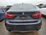 2016 Bmw X6 Xdrive35i Черный vin: 5UXKU2C5XG0N83699