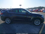 2016 Bmw X6 Xdrive35i Black vin: 5UXKU2C5XG0N83900