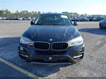 2016 Bmw X6 Xdrive35i Black vin: 5UXKU2C5XG0N83900