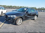 2016 Bmw X6 Xdrive35i Black vin: 5UXKU2C5XG0N83900