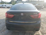 2016 Bmw X6 Xdrive50i Black vin: 5UXKU6C51G0R34278