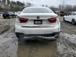 2016 Bmw X6 Xdrive50i Белый vin: 5UXKU6C52G0R34368