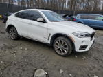 2016 Bmw X6 Xdrive50i White vin: 5UXKU6C52G0R34368