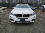 2016 Bmw X6 Xdrive50i Белый vin: 5UXKU6C52G0R34368