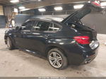 2016 Bmw X6 Xdrive50i Blue vin: 5UXKU6C55G0R34137