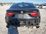 2016 Bmw X6 Xdrive50i Black vin: 5UXKU6C56G0R34017