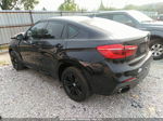 2016 Bmw X6 Xdrive50i Black vin: 5UXKU6C58G0R33595