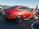 2016 Bmw X6 Xdrive50i Burgundy vin: 5UXKU6C59G0R33931