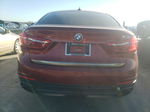 2016 Bmw X6 Xdrive50i Burgundy vin: 5UXKU6C59G0R33931